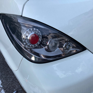 ティーダ　C11 ユーロテールの画像