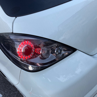 ティーダ　C11 ユーロテールの画像