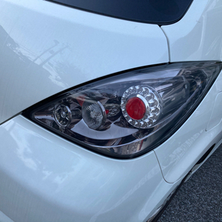 ティーダ　C11 ユーロテールの画像