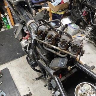 静岡県　バイク修理、スクーター、原付の登録・車検・点検・修理・整備・カスタムパーツ取付作業、見積もり無料作成いたします。 - 手伝いたい/助けたい