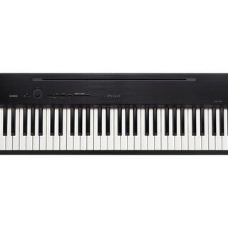 電子ピアノ CASIO Privia PX-150ブラックの画像