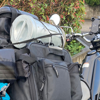 バイクやらキャンプやら……一緒に楽しめる方募集中です😅 - 三条市