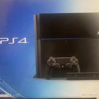 PS4初期型500GB