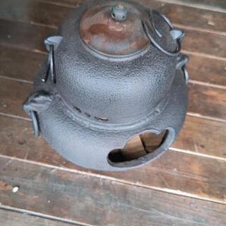 茶釜