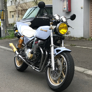 カワサキ ゼファー バイクの中古が安い！激安で譲ります・無料で