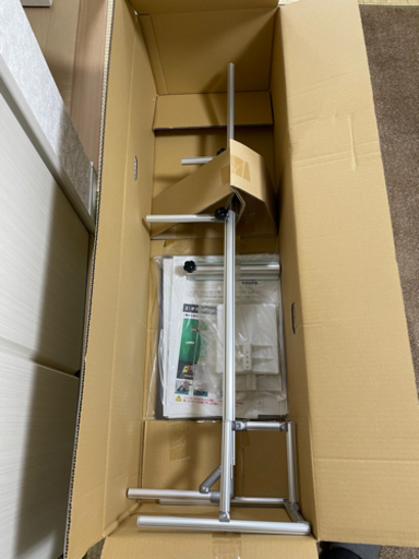 新品アルコール消毒台