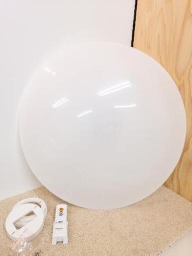 美品 アイリスオーヤマ シーリングライト 8畳 CL8D-5.1VSN