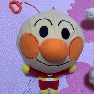 ぬいぐるみ　パペット　アンパンマン　モッピー　風太くんの画像