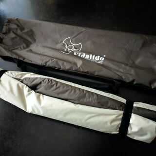 新品未使用 vidarido レクタタープ400×300の画像