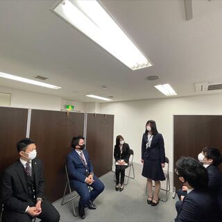 ◎未経験OK◎接客業経験者多数活躍◎スマホセールスアソシエイト＜愛知県安城市桜井町阿原＞20211001の画像