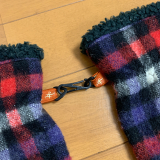 【Fox fire】登山　暖かい　7000円の品　機能性抜群　蒸れない　フォックスファイヤー　グローブ　手袋の画像
