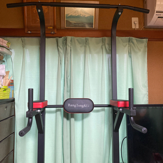 ぶら下がり健康器