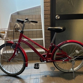 20インチ【子供自転車】
