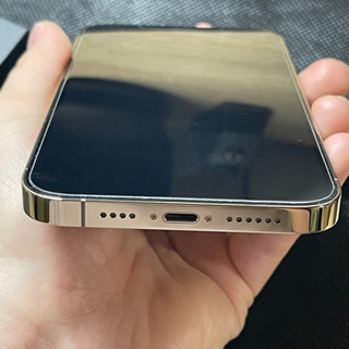 値下げ]iPhone12 Pro Max 256GBゴールド