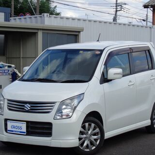 平成24年式　ワゴンR　車検令和5年4月まで！