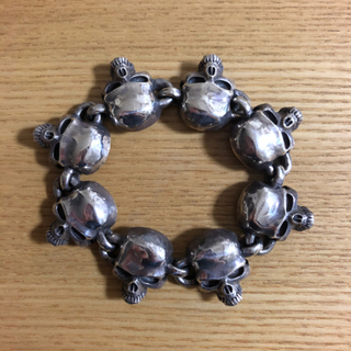 クレイジーピッグ　エビルスカルブレス
