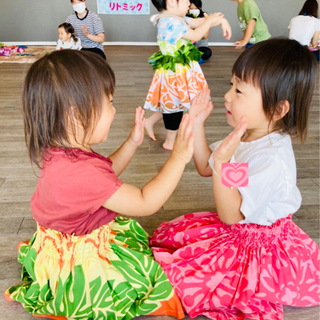 【足立区】わいわいハワイアンリトミック☆NEWメンバー大募集の画像