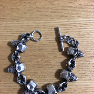 クレイジーピッグ　スカルリングブレス