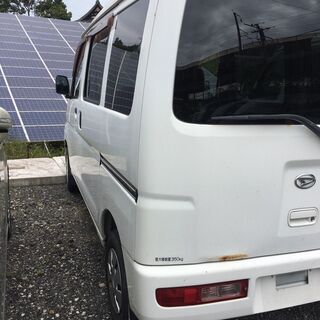 ダイハツ　ハイゼットバン　軽バン　軽箱の画像