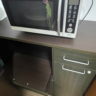 収納棚の画像