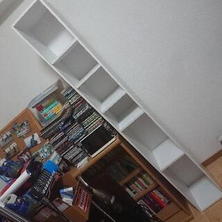 取りに来られる方、無料※本棚(180×30×23)