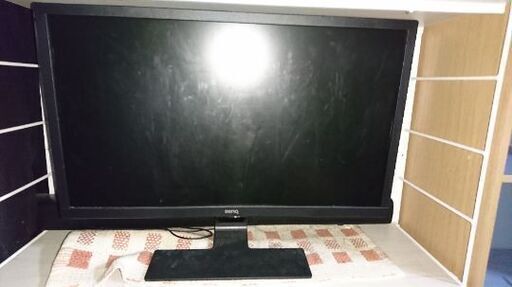 BenQモニター
