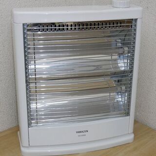 売却済み【取りに来ていただける方限定】2018年製★山善★電気ス...