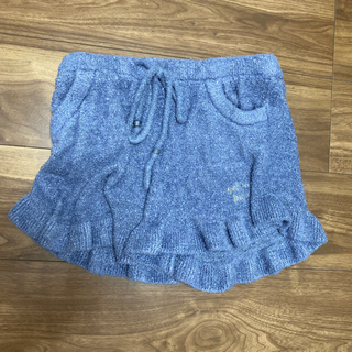ジェラート　ピケ　ショート　パンツ