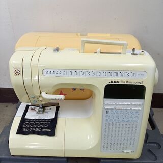 取引場所　南観音　V　2109-471　ミシン　JUKI　ジュー...