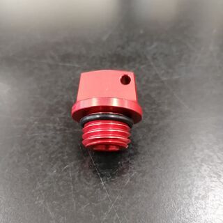 オイルフィラーキャップ　M20 *P2.5　新品・未使用の画像