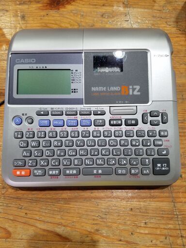 【愛品館市原店】CASIO　KL-M40　ラベルライター ネームランド