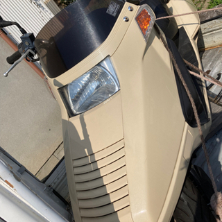 ホンダ　フュージョン250cc mf02 MF02
