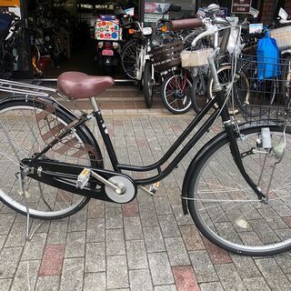 【中古】26インチ　一般車　プロ整備済み