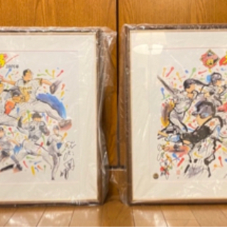 ③ 2005年 阪神タイガース優勝 絵画