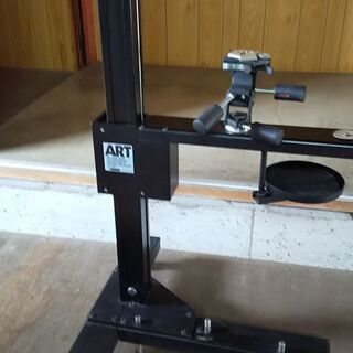 無料であげます！【中古定価17万】富山製作所 ART PRO55...