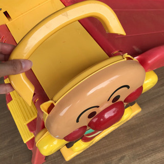 アンパンマン　滑り台の画像