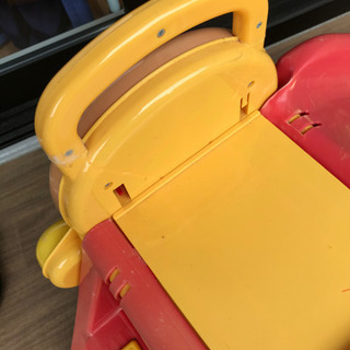 アンパンマン　滑り台の画像