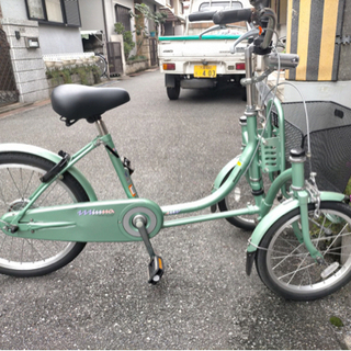 大阪府の大人用三輪車の中古が安い！激安で譲ります・無料で