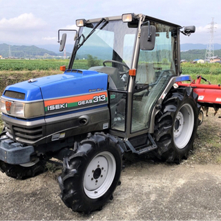 イセキトラクター　ジアスTG313-GVQCY 中古
