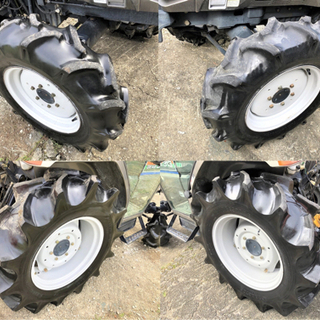 イセキトラクター　ジアスTG313-GVQCY 中古の画像