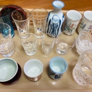 和洋　酒器おまとめ