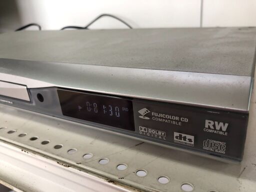 ☆良品☆　HITACHI DVDプレイヤー　DVL-P900 -21