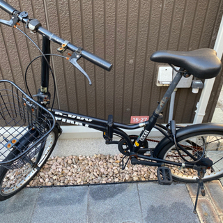 折り畳み自転車