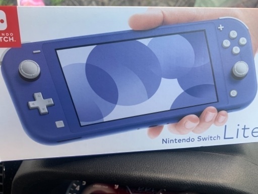 ニンテンドースイッチライト