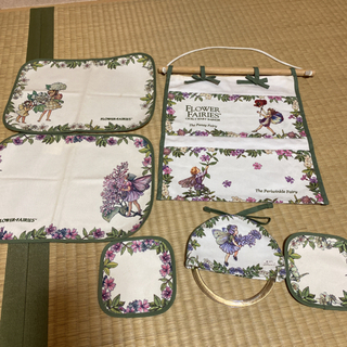 未使用　フラワーフェアリーセット1