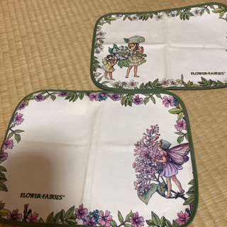 未使用　フラワーフェアリーセット1の画像