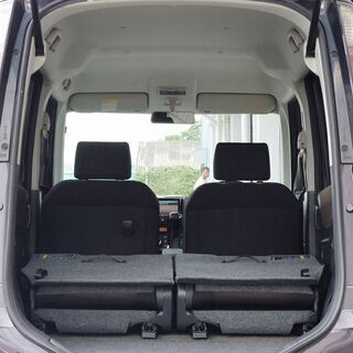 ルークスの入庫です♪アウトレット車両でお得！！