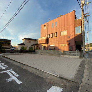 宇多津町　貸土地有ります！  クラッシャーを敷きご利用しやすくなりました！ − 香川県