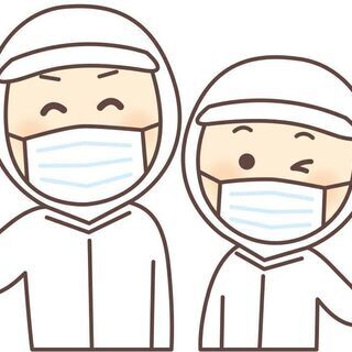 多部署での大量募集　夜勤や日勤・早朝からなどバラエティに富んでます　△江別市工栄町△の画像