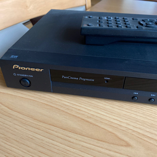 DVDプレイヤー